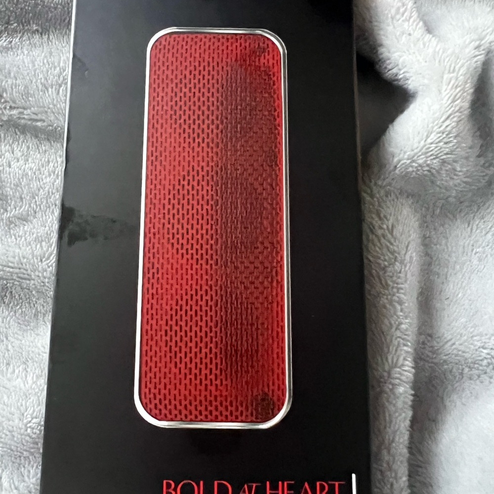 Bulova Red Wireless Bluetooth Speaker